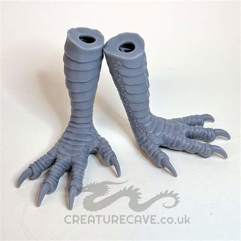 Image result for Creature Legs Reference 3D Model