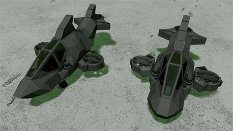 Thrust Vectoring に対する画像結果