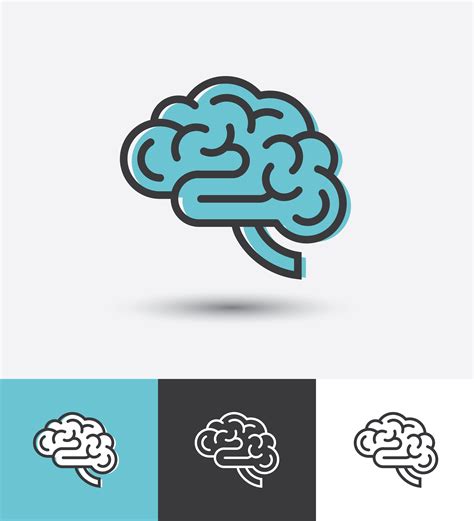 Image result for Brain Icon Vector