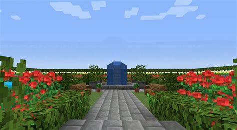 Image result for Minecraft Garden Ideas