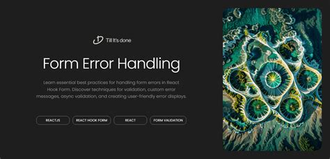 Image result for Best Way to Showing Error React
