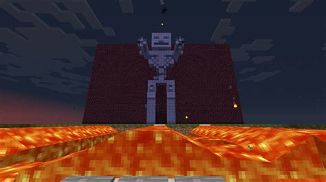 Minecraft Skeleton Boss に対する画像結果