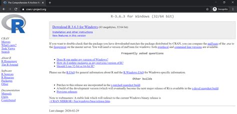 Image result for Cran R Programming