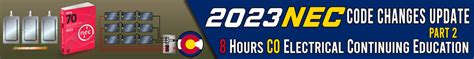 Afbeeldingsresultaten voor NEC Code Changes
