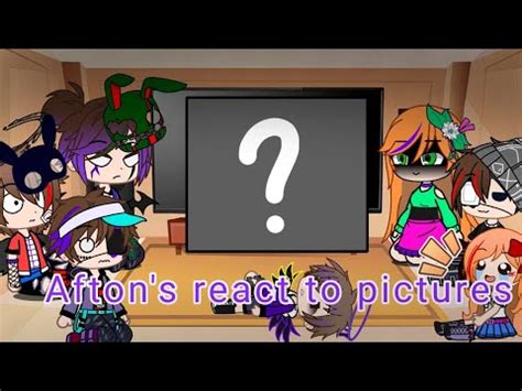 Afton's React to Tank Fish に対する画像結果