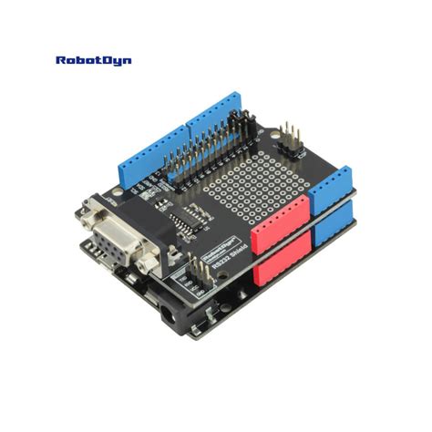 Arduino RS232 Shield に対する画像結果