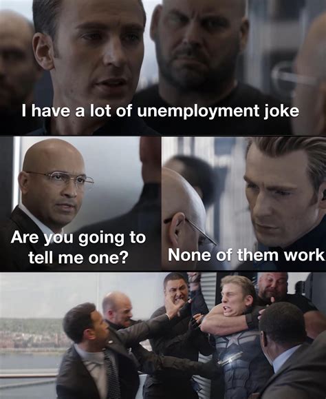 Image result for Umemployed vs Employed Meme
