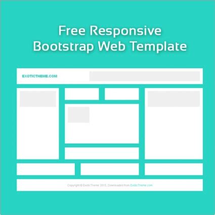 Free blank responsive web template Free website templates in css, html ...