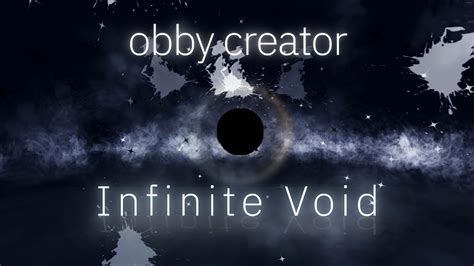 Image result for Void Obby Roblox