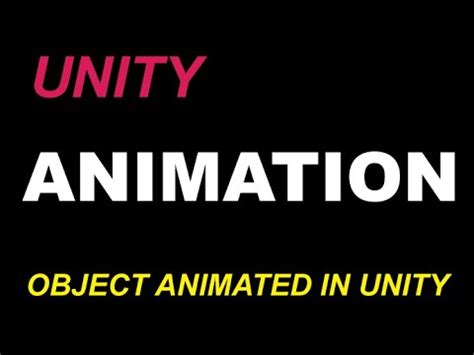 Unity Simple Animation に対する画像結果