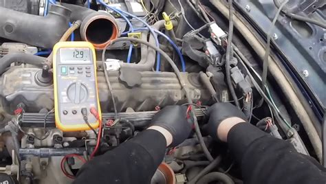 Toradh íomhá ar How to Test a Fuel Injector with Multimeter