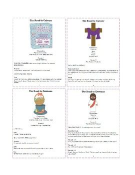 Easter play scripts に対する画像結果