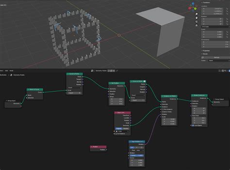 Toradh íomhá ar Blender Limited Rotation Defect