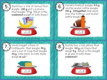 Weight Word Problems に対する画像結果