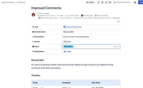 Image result for How to Add a Drop Down List in Confluence
