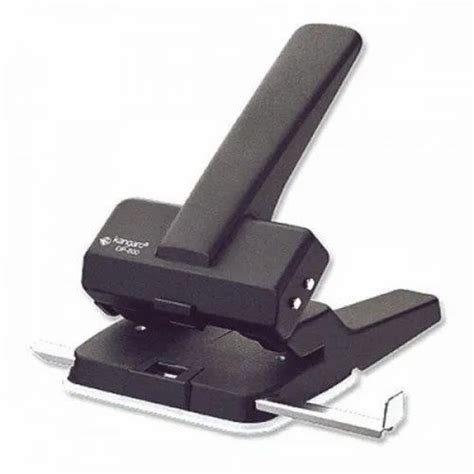 Toradh íomhá ar Paper Punching Machine Big Size