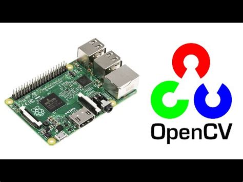 Image result for OpenCV Raspberry Pi