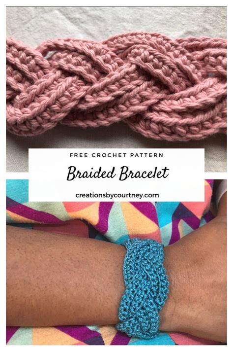 Toradh íomhá ar Show-Me Braided Bracelet DIY Tutorials