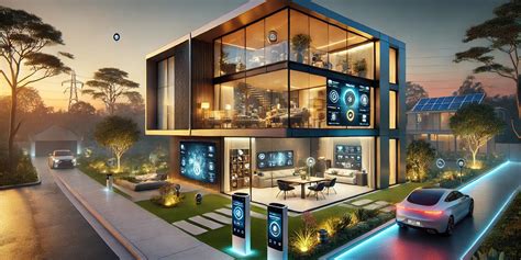 Toradh íomhá ar Smart Rumah Pintar