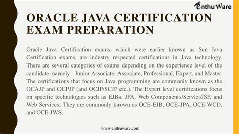 Image result for Java Exams