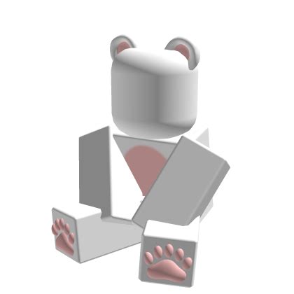 Image result for Roblox Bear Avatar