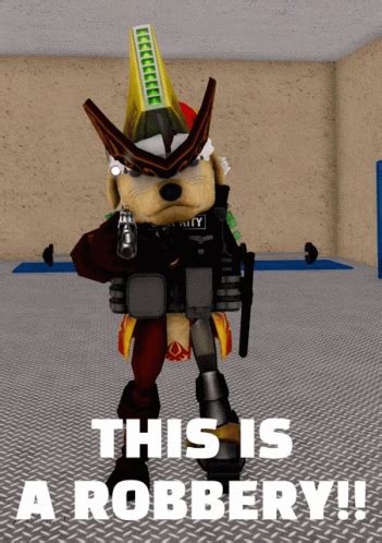 Image result for This Is a Robbery Roblox Meme