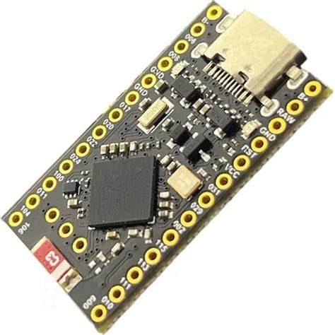 Image result for Nice Nano V2 DFU Pin