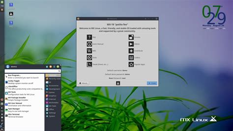 MX Linux VirtualBox에 대한 이미지 결과