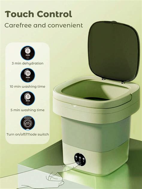 Teckwe Portable Washing Machine Instructions に対する画像結果