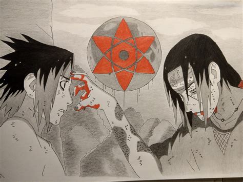 Image result for Itachi Bye