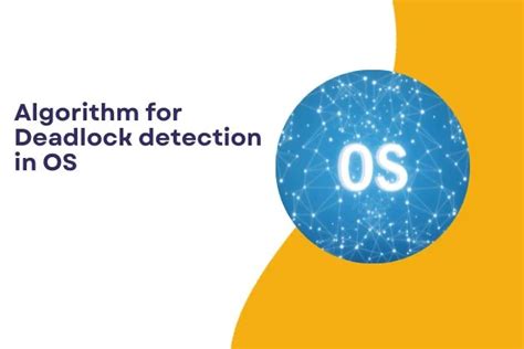 Image result for Deadlock Detection in OS Diagram