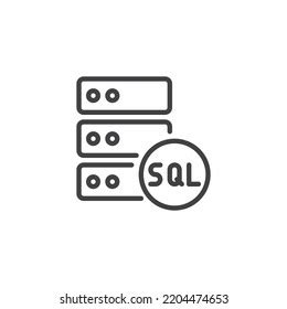 Image result for SQL Service Symbol