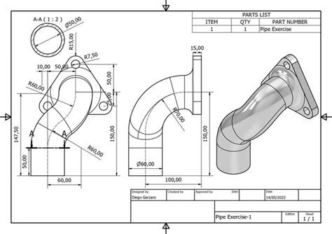Simple CAD Models に対する画像結果