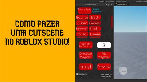 Image result for Cutscene Roblox Studio