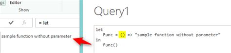 Afbeeldingsresultaten voor Power Query M Functions Left