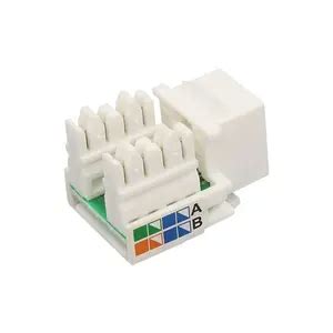 Toradh íomhá ar RJ45 Socket Pinout