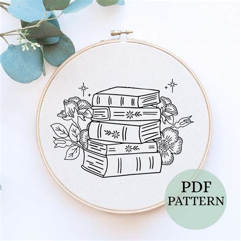 Image result for Embroidery Patterns Book