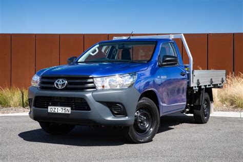 Image result for Hilux Workmate 4X2