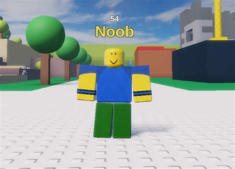 Image result for Noob Strong Punch