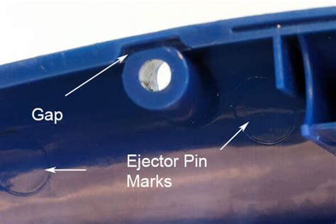 Image result for Injection Pin Markings
