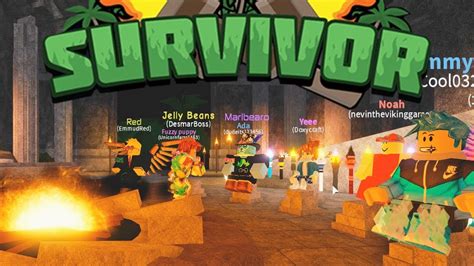 Image result for How to Make a Game Like Survivor On Roblox