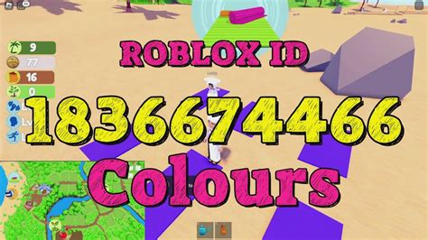 Roblox ID Codes Colours に対する画像結果