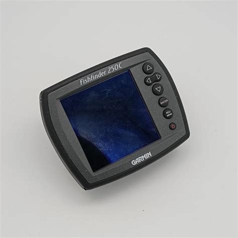 Toradh íomhá ar Garmin GPS Fishfinder