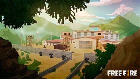 Image result for Free Fire Animation 2D