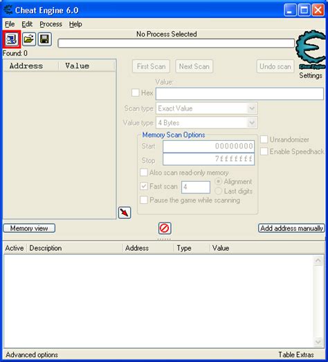 Image result for Cheat Engine Editor