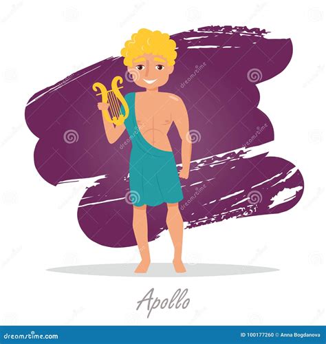 Image result for Apollo God Tekenen