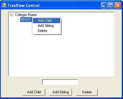 Image result for C# Treeview Menu Expand