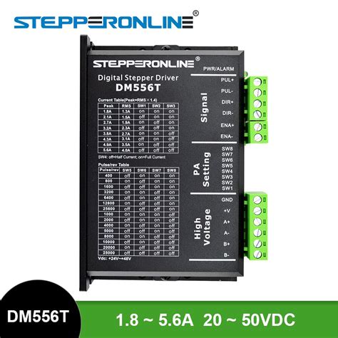 Afbeeldingsresultaten voor Dm556t Stepper Driver