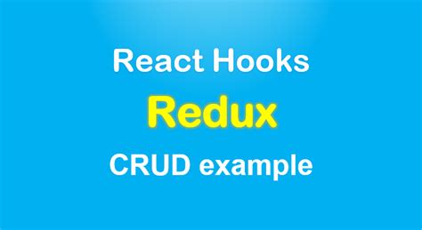 Afbeeldingsresultaten voor React Library Hooks Redux Diagram