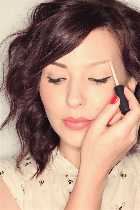 Brows Makeup Tutorial に対する画像結果